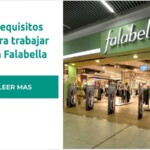 Requisitos para trabajar en Falabella