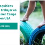 requisitos trabajar summer camps